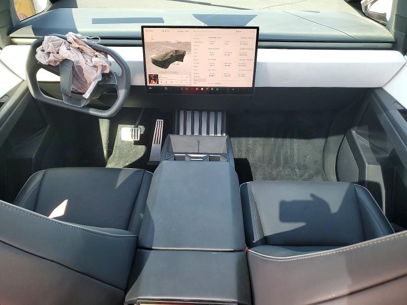 Aukcja sprzedaży 2024 Tesla Cybertruck, vin: 7G2CEHED2RA005007, numer aukcji: 45467596