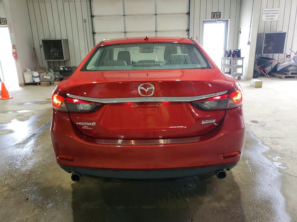 Aukcja sprzedaży 2015 Mazda 6, vin: JM1GJ1T55F1200139, numer aukcji: 47536396