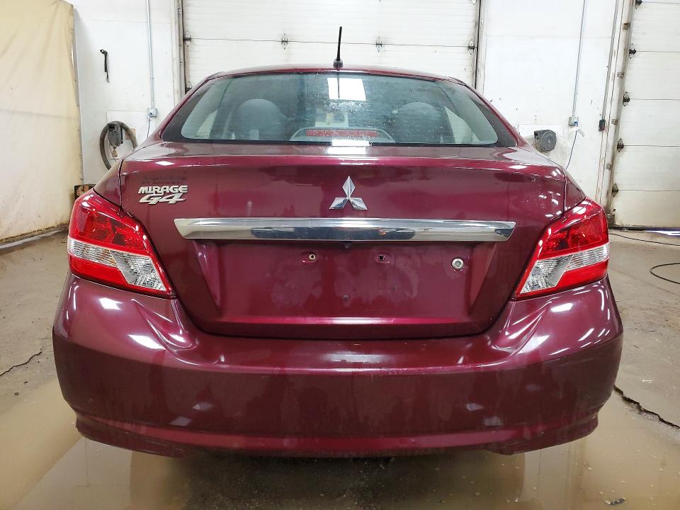 Aukcja sprzedaży 2020 Mitsubishi Mirage, vin: ML32F3FJ8LHF03764, numer aukcji: 45523176