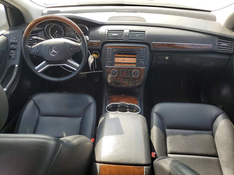 2011 Mercedes-benz R მანქანა იყიდება აუქციონზე, vin: 4JGCB6FE6BA117992, აუქციონის ნომერი: 41611706