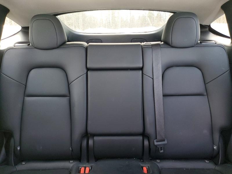 Продаж на аукціоні авто 2025 Tesla Model Y, vin: 7SAYGDEE7SF283787, номер лоту: 79155235