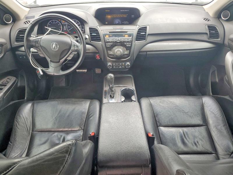 79742845 :رقم المزاد ، 5J8TB4H53FL026616 vin ، 2015 Acura Rdx مزاد بيع