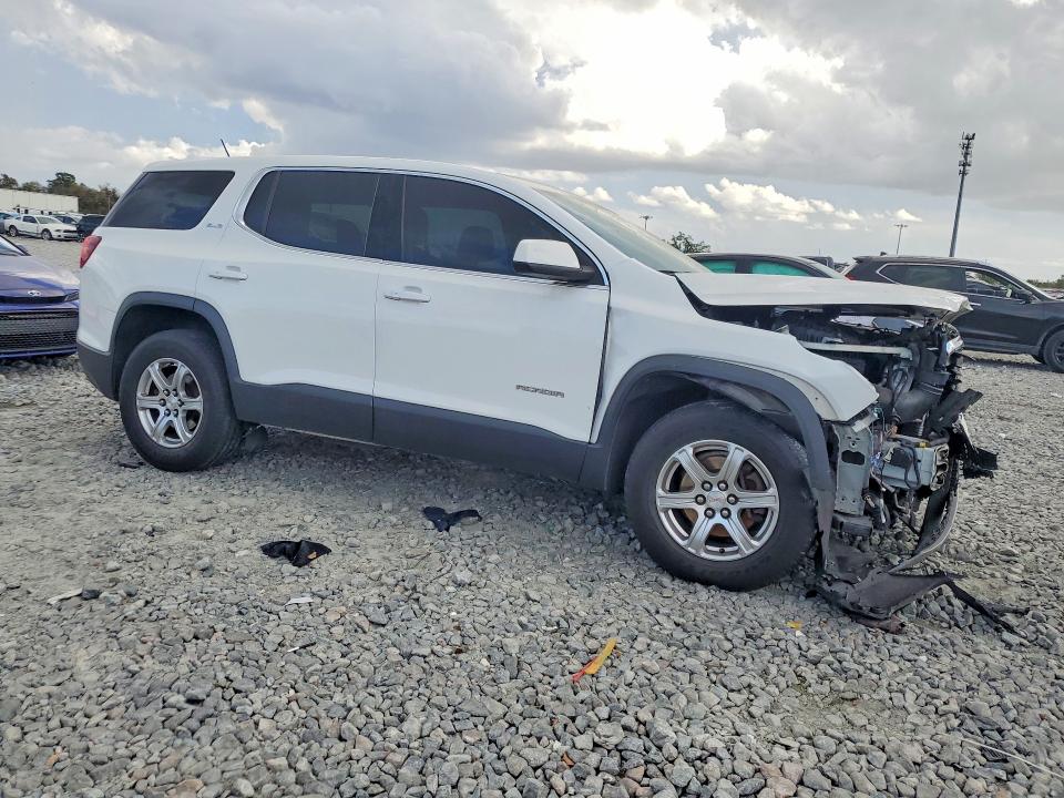 Продаж на аукціоні авто 2019 Gmc Acadia, vin: 1GKKNRLS5KZ126367, номер лоту: 79956685