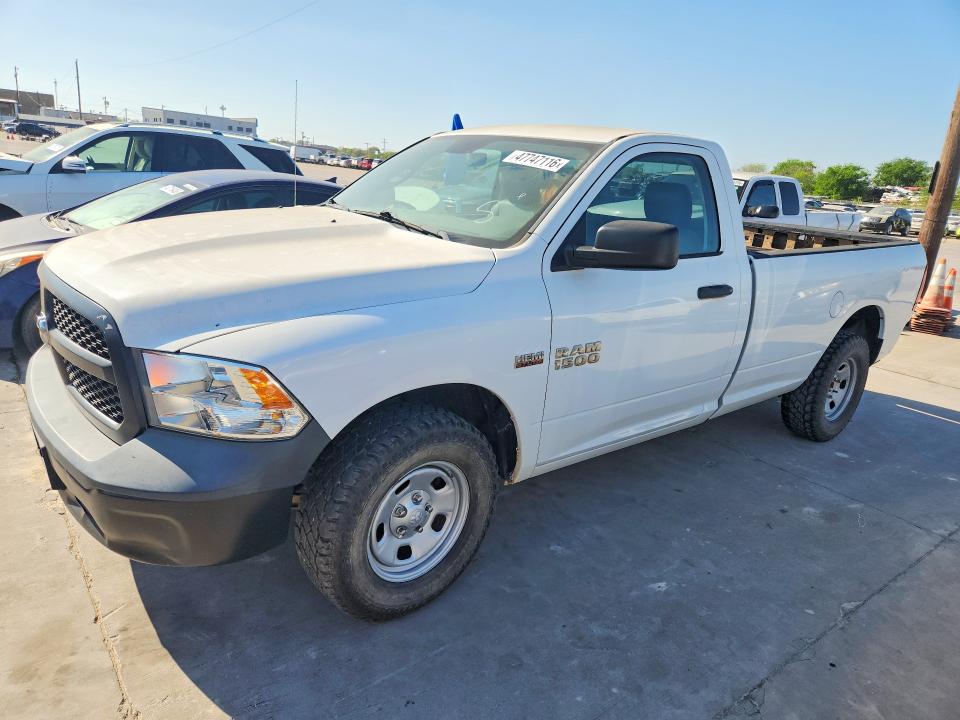 47747116 :رقم المزاد ، 3C6JR7DT8EG278131 vin ، 2014 Ram 1500 مزاد بيع