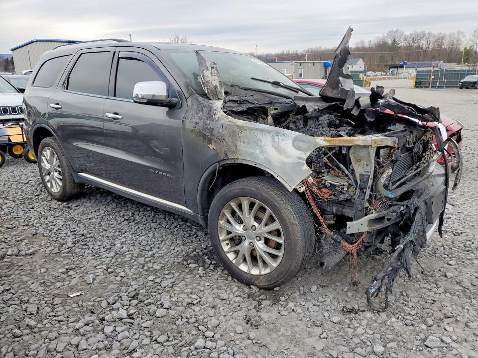 Aukcja sprzedaży 2015 Dodge Durango, vin: 1C4RDJEG7FC764362, numer aukcji: 46638036