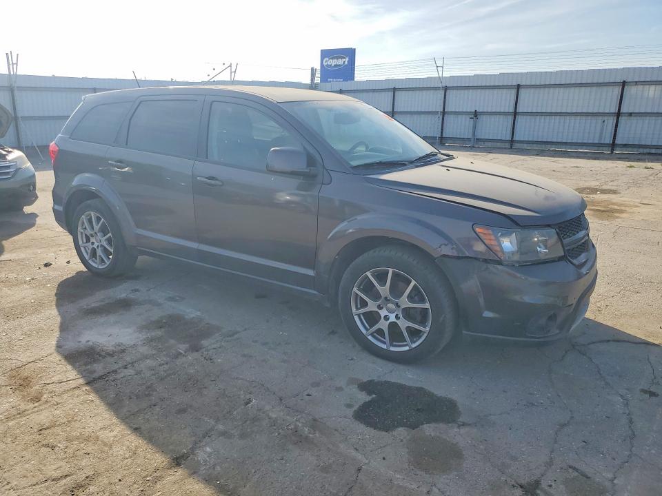 45937356 :رقم المزاد ، 3C4PDCEG6GT115659 vin ، 2016 Dodge Journey مزاد بيع