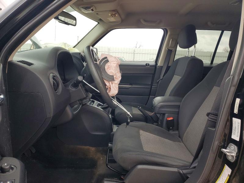Продаж на аукціоні авто 2014 Jeep Patriot, vin: 1C4NJRBB3ED845754, номер лоту: 41617846