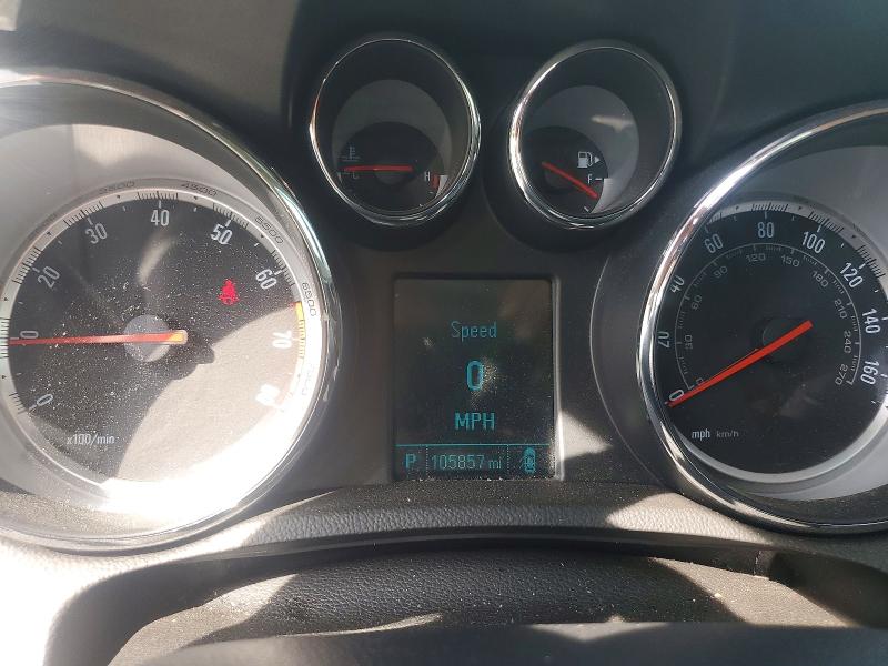 Продаж на аукціоні авто 2016 Buick Encore, vin: KL4CJBSB9GB718630, номер лоту: 79416115