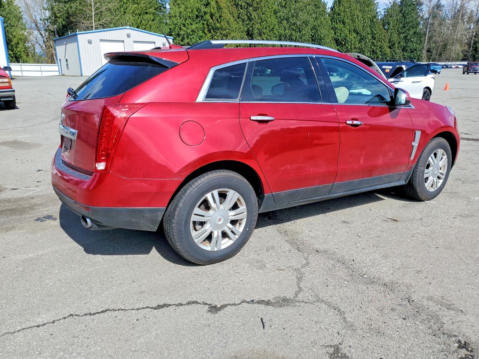 Aukcja sprzedaży 2011 Cadillac Srx, vin: 3GYFNDEY3BS614015, numer aukcji: 48097396