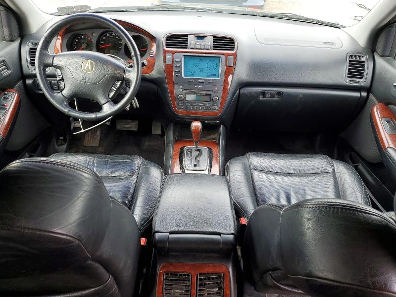 45742426 :رقم المزاد ، 2HNYD186X5H553256 vin ، 2005 Acura Mdx مزاد بيع