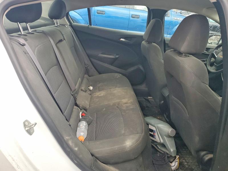 Продаж на аукціоні авто 2017 Chevrolet Cruze, vin: 1G1BE5SMXH7270680, номер лоту: 45701336