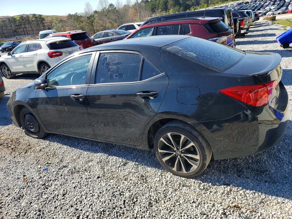 2019 Toyota Corolla მანქანა იყიდება აუქციონზე, vin: 2T1BURHE3KC220128, აუქციონის ნომერი: 46289146