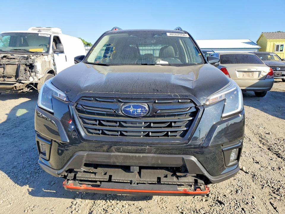 2023 Subaru Forester მანქანა იყიდება აუქციონზე, vin: JF2SKAJC0PH455302, აუქციონის ნომერი: 46552956