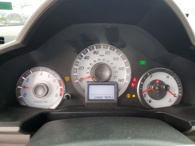 41791936 :رقم المزاد ، 5FNYF3H99DB012757 vin ، 2013 Honda Pilot مزاد بيع