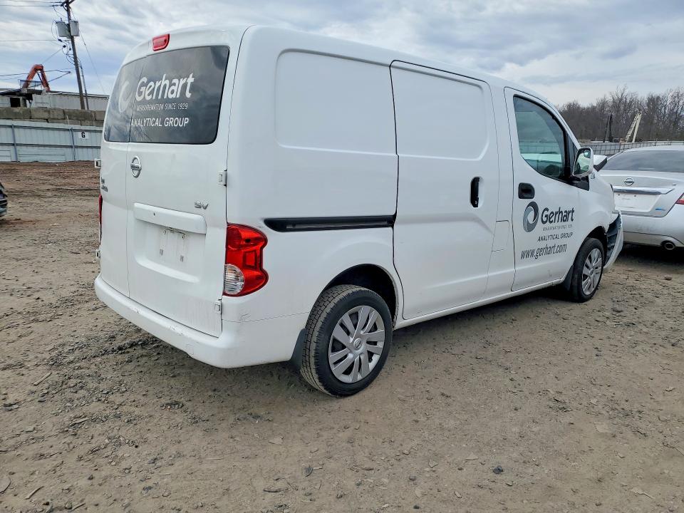 46350546 :رقم المزاد ، 3N6CM0KN6LK709956 vin ، 2020 Niss Nv200 مزاد بيع