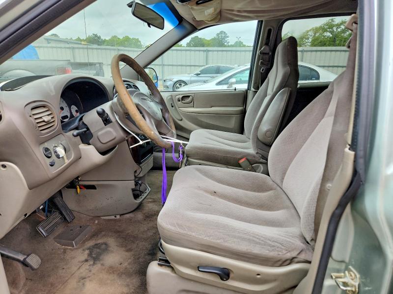 Aukcja sprzedaży 2003 Chrysler Town & Country, vin: 2C4GP44323R264563, numer aukcji: 47930726