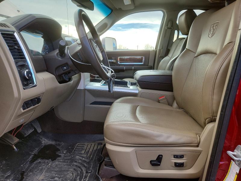 Продажа на аукционе авто 2012 Dodge Ram 3500, vin: 3C63D3ELXCG243604, номер лота: 41733556