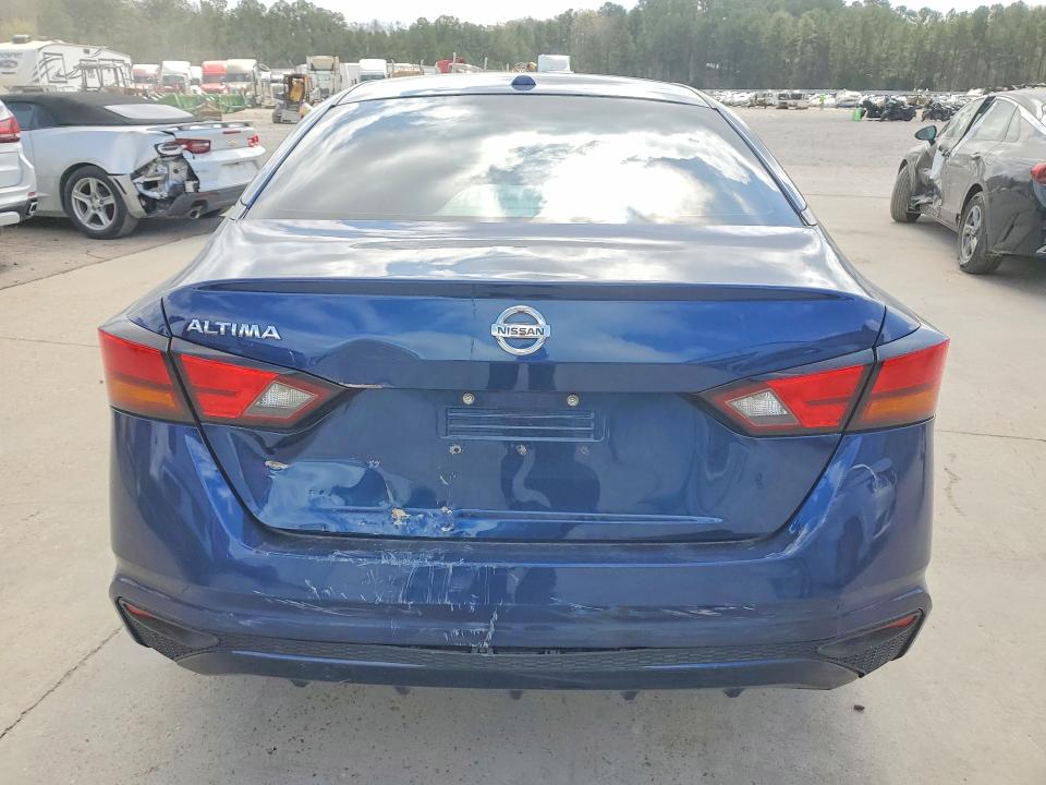 Продажа на аукционе авто 2020 Nissan Altima, vin: 1N4BL4BV3LC250115, номер лота: 79543905