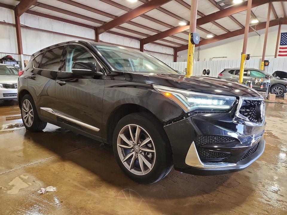 Продажа на аукционе авто 2020 Acura Rdx, vin: 5J8TC2H52LL035238, номер лота: 47075886