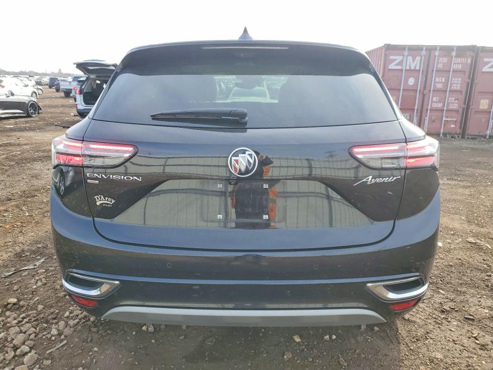 Продаж на аукціоні авто 2023 Buick Envision, vin: LRBFZSR42PD215897, номер лоту: 79663165
