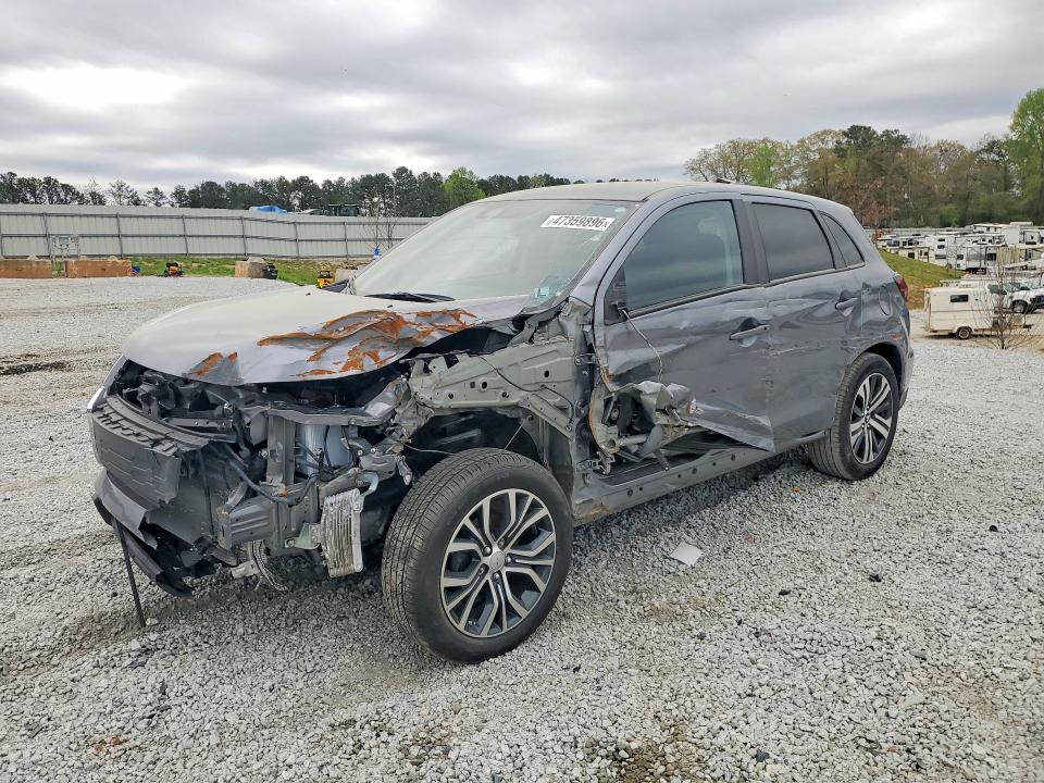 Aukcja sprzedaży 2025 Mitsubishi Outlander Sport, vin: JA4ARUAU0SU008723, numer aukcji: 47359896