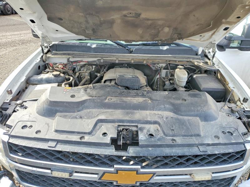 2013 Chevrolet Silverado მანქანა იყიდება აუქციონზე, vin: 1GC2KVCG5DZ208627, აუქციონის ნომერი: 53661236