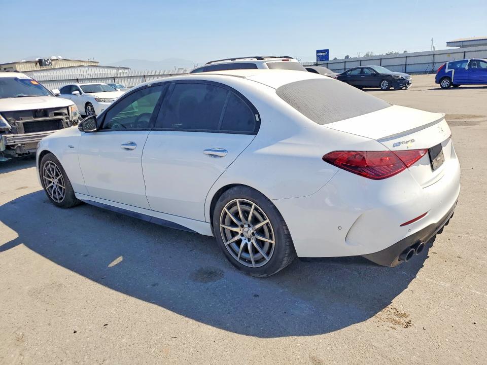 Aukcja sprzedaży 2023 Mercedes-benz C, vin: W1KAF8HB4PR078252, numer aukcji: 46239186