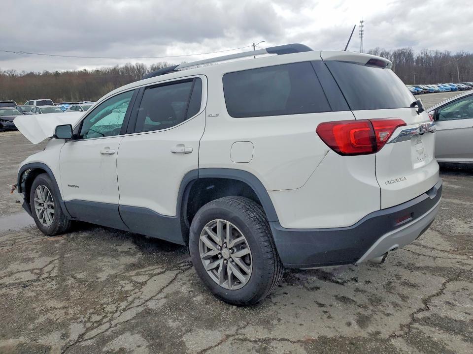 2017 Gmc Acadia მანქანა იყიდება აუქციონზე, vin: 1GKKNSLS1HZ264875, აუქციონის ნომერი: 46268896