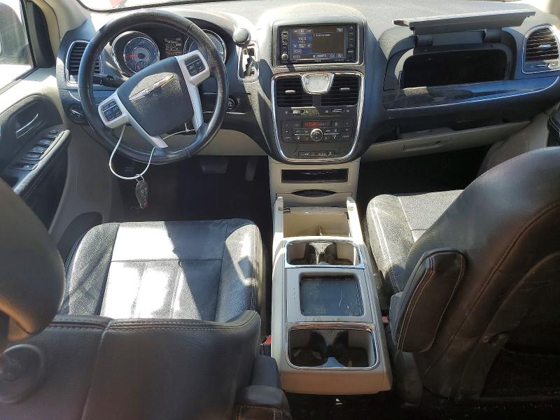 Продажа на аукционе авто 2016 Chrysler Town & Country, vin: 2C4RC1BGXGR113405, номер лота: 46647376