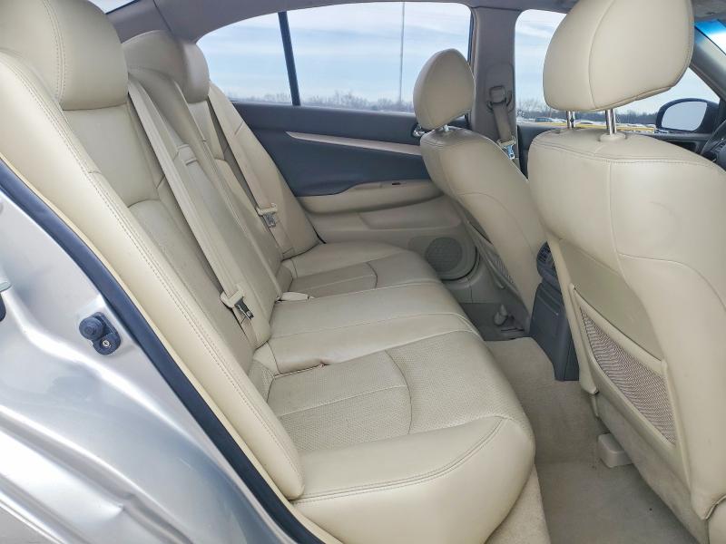 Продажа на аукционе авто 2008 Infiniti G35, vin: JNKBV61F68M261040, номер лота: 45830906