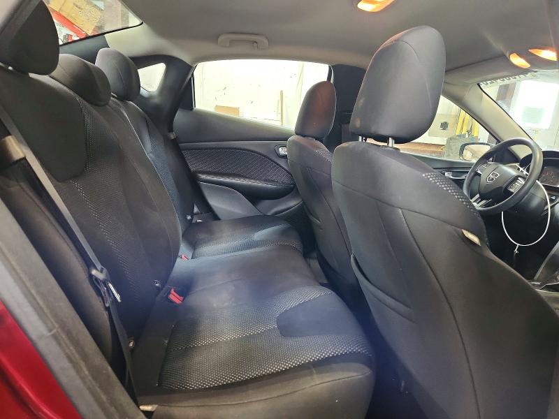 41905426 :رقم المزاد ، 1C3CDFAA6FD242017 vin ، 2015 Dodge Dart مزاد بيع