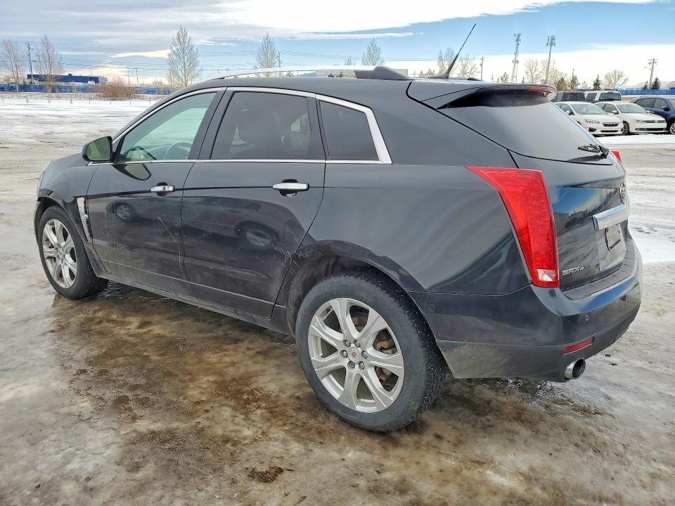 46534766 :رقم المزاد ، 3GYFNEE61BS521708 vin ، 2011 Cadillac Srx مزاد بيع