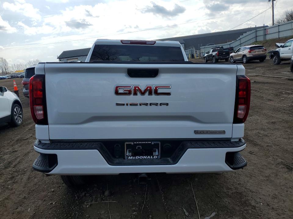 47709686 :رقم المزاد ، 3GTPUJEKXTG184799 vin ، 2026 Gmc Sierra مزاد بيع