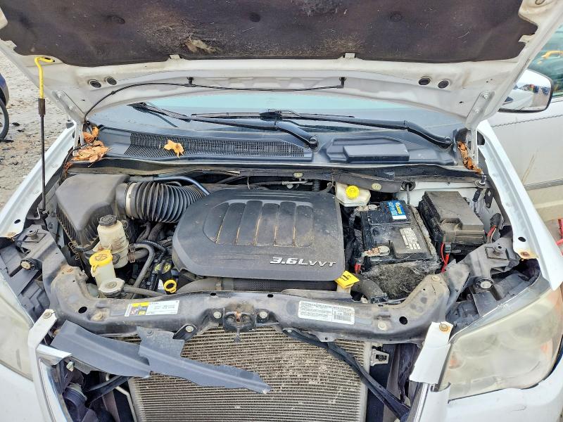 Aukcja sprzedaży 2014 Chrysler Town & Country, vin: 2C4RC1GG7ER410217, numer aukcji: 41788286