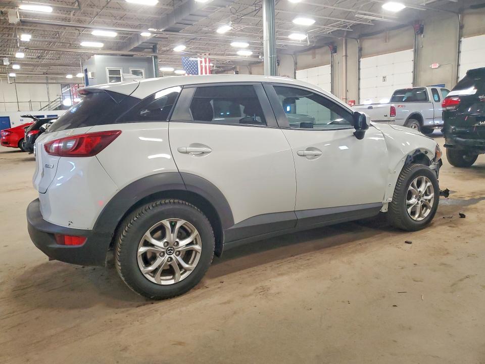 46039716 :رقم المزاد ، JM1DKDB74G0127017 vin ، 2016 Mazda Cx-3 مزاد بيع