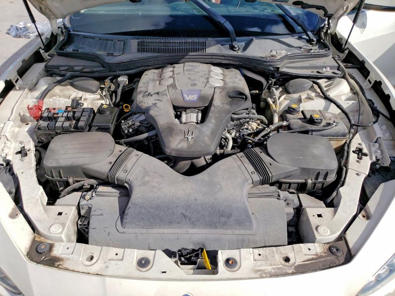45963896 :رقم المزاد ، ZAM57RTA9E1086058 vin ، 2014 Maserati Ghibli مزاد بيع