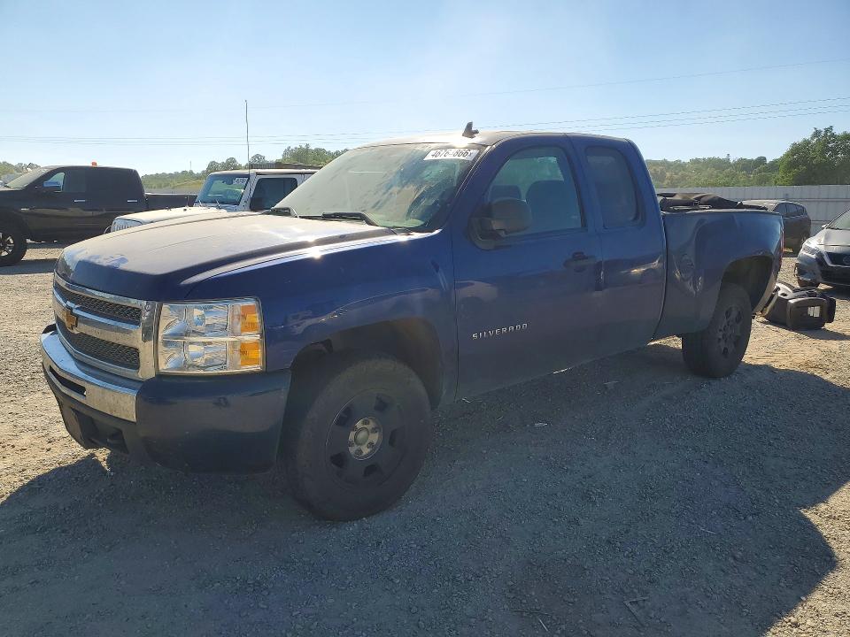 46764866 :رقم المزاد ، 1GCRKSE70DZ139081 vin ، 2013 Chevrolet Silverado مزاد بيع