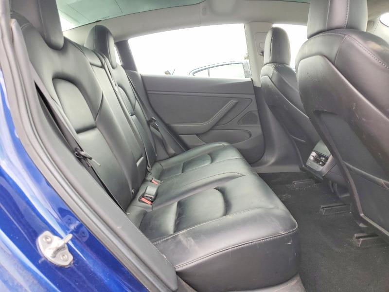2019 Tesla Model 3 მანქანა იყიდება აუქციონზე, vin: 5YJ3E1EB1KF480472, აუქციონის ნომერი: 78735385