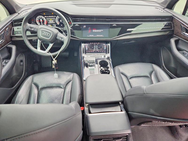 Aukcja sprzedaży 2023 Audi Q7, vin: WA1LCBF70PD005670, numer aukcji: 47723966