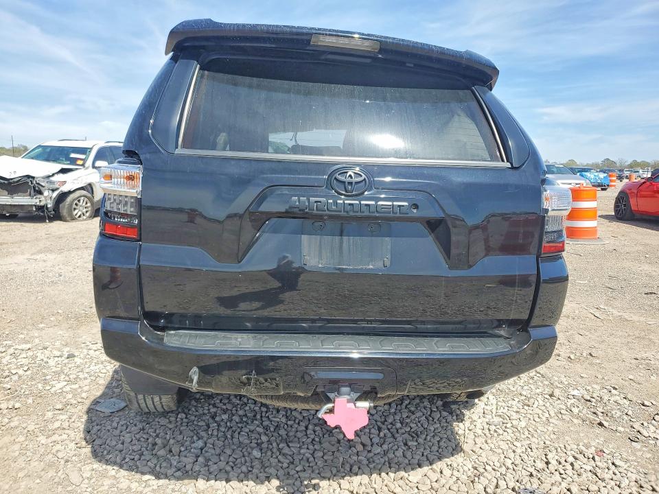 2021 Toyota 4runner მანქანა იყიდება აუქციონზე, vin: JTEEU5JR0M5238259, აუქციონის ნომერი: 45542346