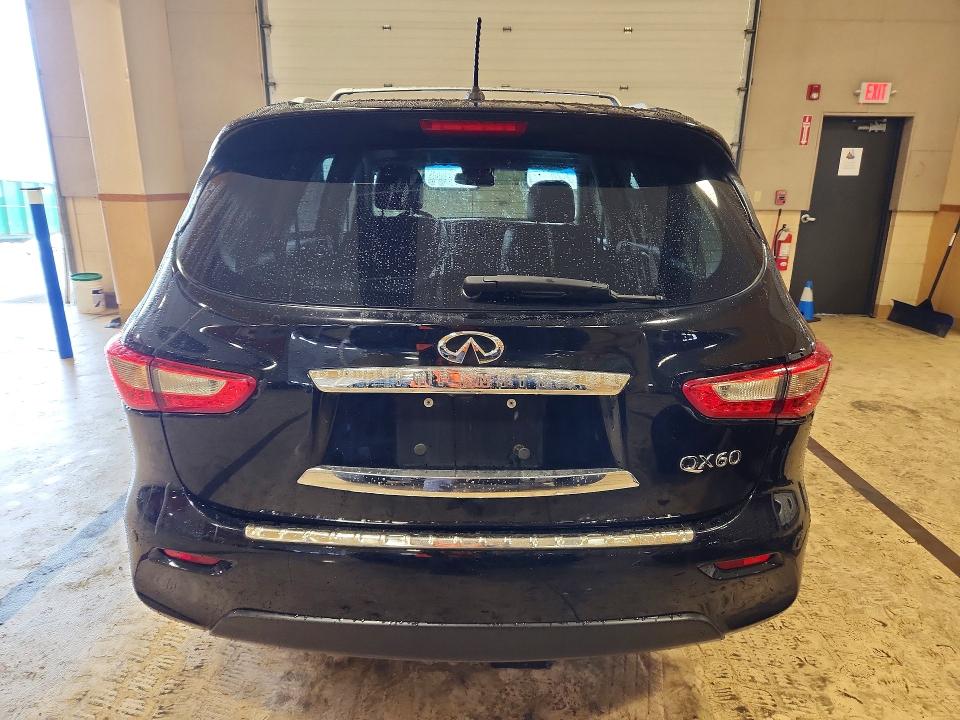 Aukcja sprzedaży 2015 Infiniti Qx60, vin: 5N1AL0MN5FC559760, numer aukcji: 79583395