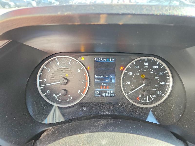 2021 Nissan Sentra მანქანა იყიდება აუქციონზე, vin: 3N1AB8BV4MY266559, აუქციონის ნომერი: 77410225
