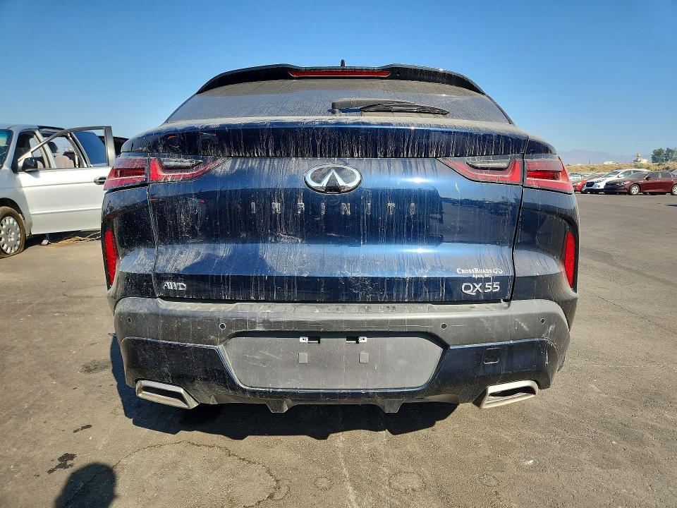 Aukcja sprzedaży 2025 Infiniti Qx55, vin: 3PCAJ5JR4SF102675, numer aukcji: 47601216