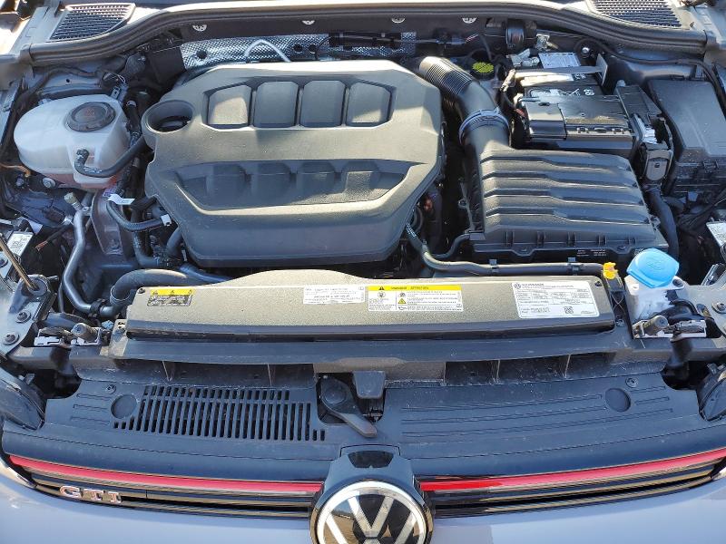 42073336 :رقم المزاد ، WVWSA7CD0SW216587 vin ، 2025 Volkswagen Gti مزاد بيع