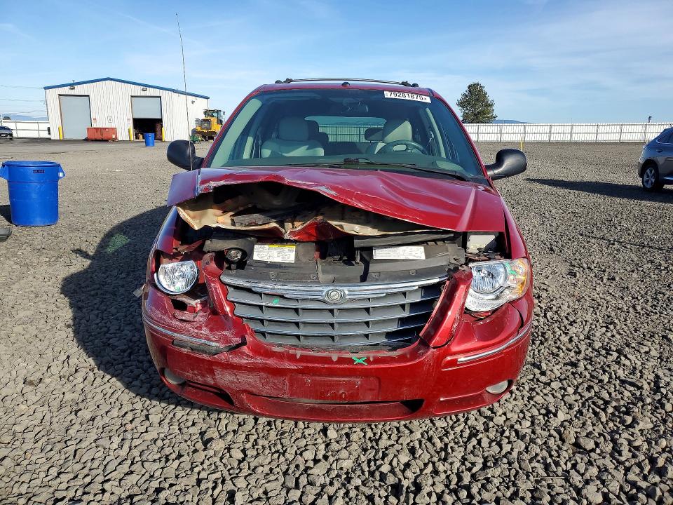 2006 Chrysler Town & Country მანქანა იყიდება აუქციონზე, vin: 2A8GP64LX6R670275, აუქციონის ნომერი: 79281875