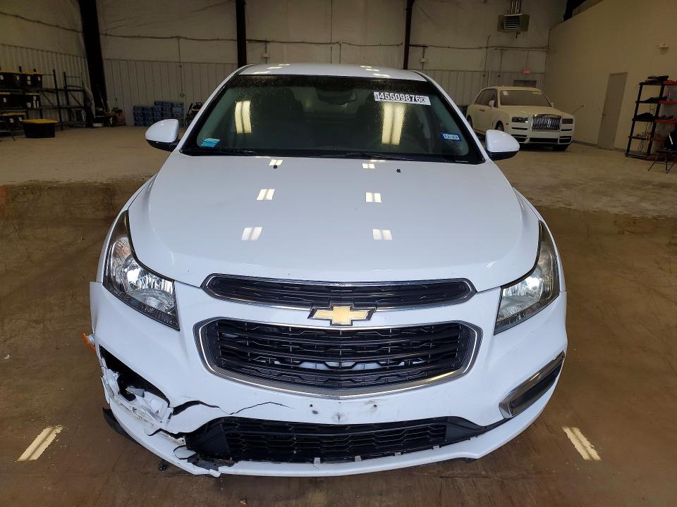 Aukcja sprzedaży 2016 Chevrolet Cruze Limited, vin: 1G1PE5SB5G7109575, numer aukcji: 45509876