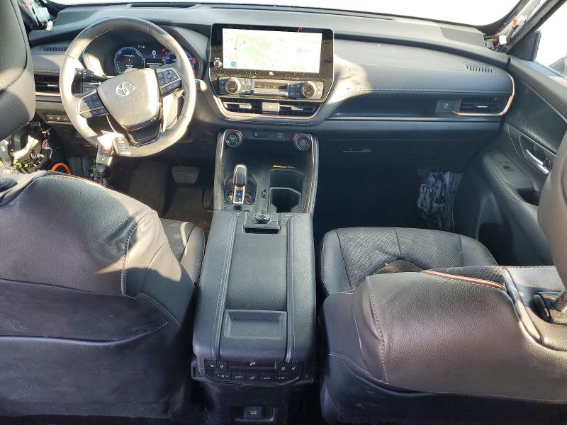 Aukcja sprzedaży 2025 Toyota Grand Highlander Hybrid, vin: 5TDADAB52SS014957, numer aukcji: 46942546