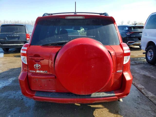 78702695 :رقم المزاد ، 2T3RF4DV2AW047451 vin ، 2010 Toyota Rav4 مزاد بيع