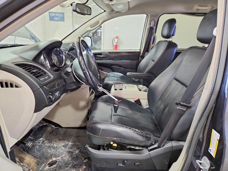 2013 Chrysler Town & Country მანქანა იყიდება აუქციონზე, vin: 2C4RC1BG7DR596900, აუქციონის ნომერი: 46384436