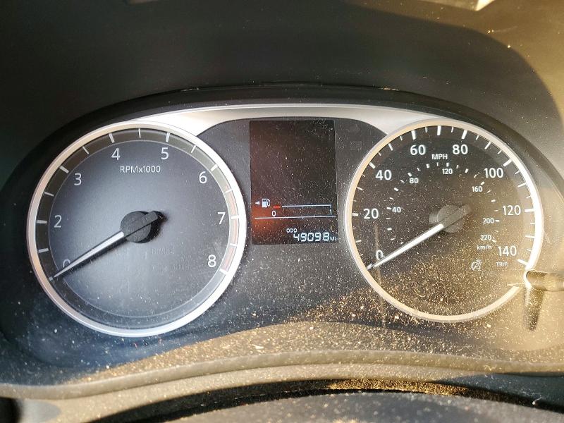 79846835 :رقم المزاد ، 3N1CN8DV5PL850404 vin ، 2023 Nissan Versa مزاد بيع